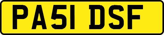 PA51DSF