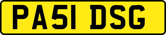 PA51DSG