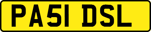 PA51DSL