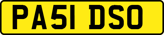 PA51DSO