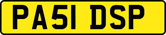 PA51DSP