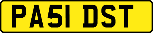 PA51DST