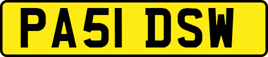 PA51DSW
