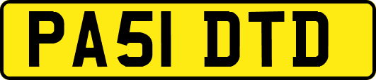 PA51DTD