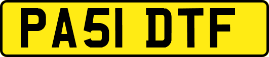 PA51DTF