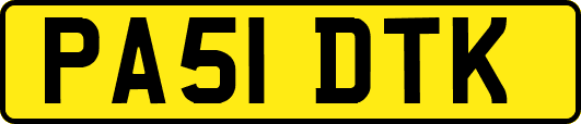 PA51DTK