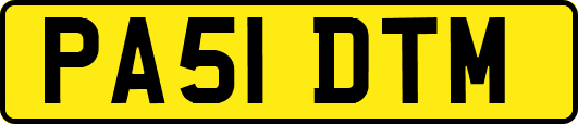 PA51DTM