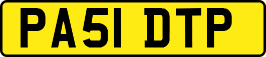 PA51DTP