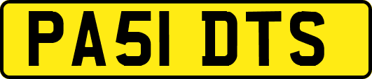 PA51DTS