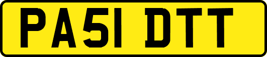 PA51DTT