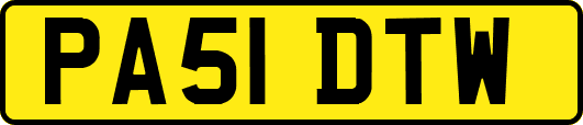 PA51DTW