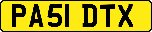 PA51DTX