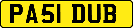 PA51DUB