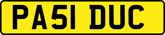 PA51DUC