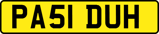 PA51DUH