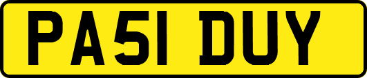 PA51DUY
