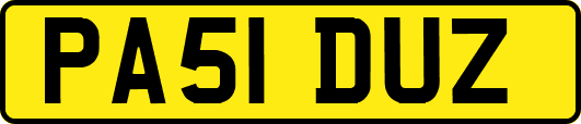 PA51DUZ