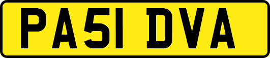 PA51DVA