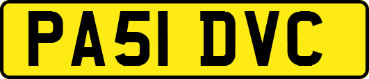 PA51DVC