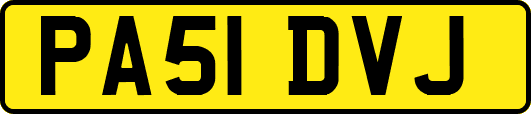 PA51DVJ