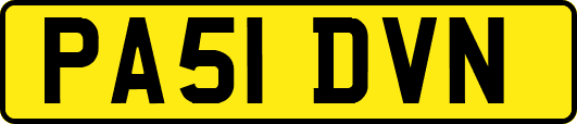 PA51DVN