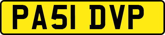 PA51DVP