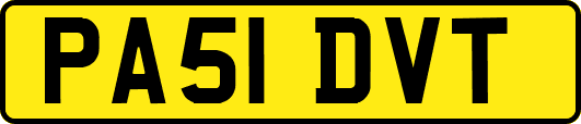 PA51DVT