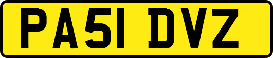 PA51DVZ