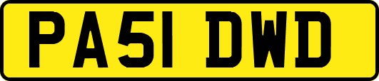 PA51DWD