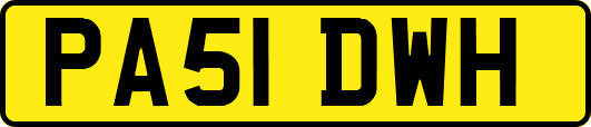 PA51DWH