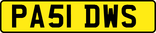 PA51DWS