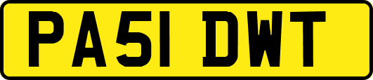 PA51DWT