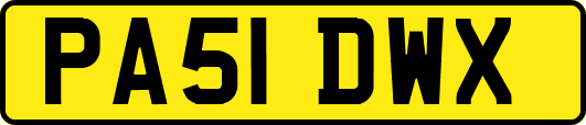 PA51DWX