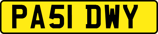 PA51DWY