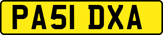 PA51DXA