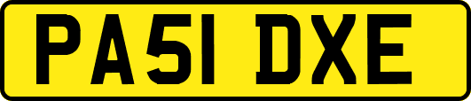 PA51DXE