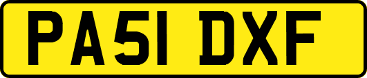 PA51DXF