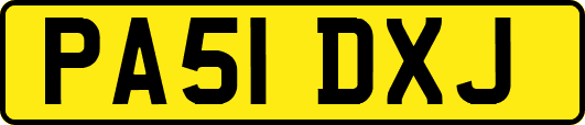 PA51DXJ