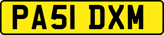 PA51DXM