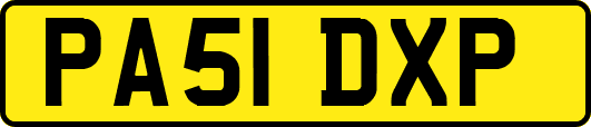 PA51DXP