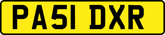 PA51DXR