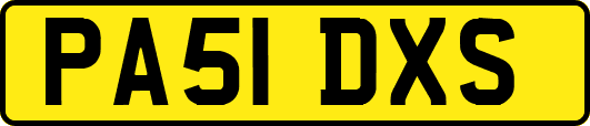 PA51DXS