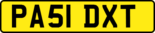 PA51DXT