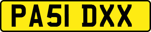 PA51DXX