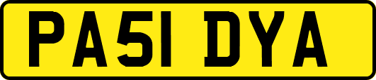 PA51DYA