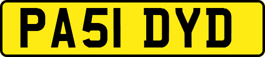 PA51DYD