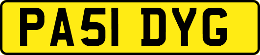 PA51DYG