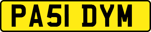 PA51DYM