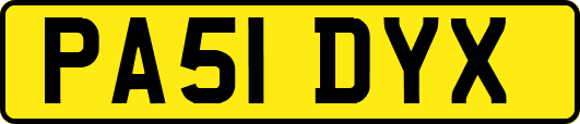 PA51DYX