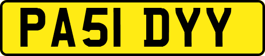 PA51DYY